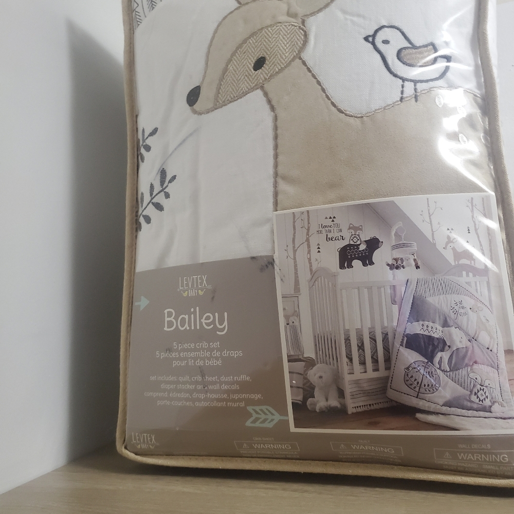 Baby Crib set